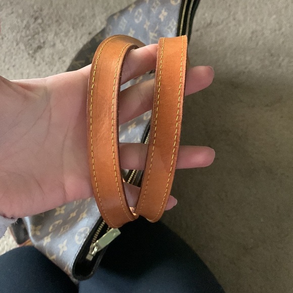 Vintage Louis Vuitton Tote - Picture 3 of 10